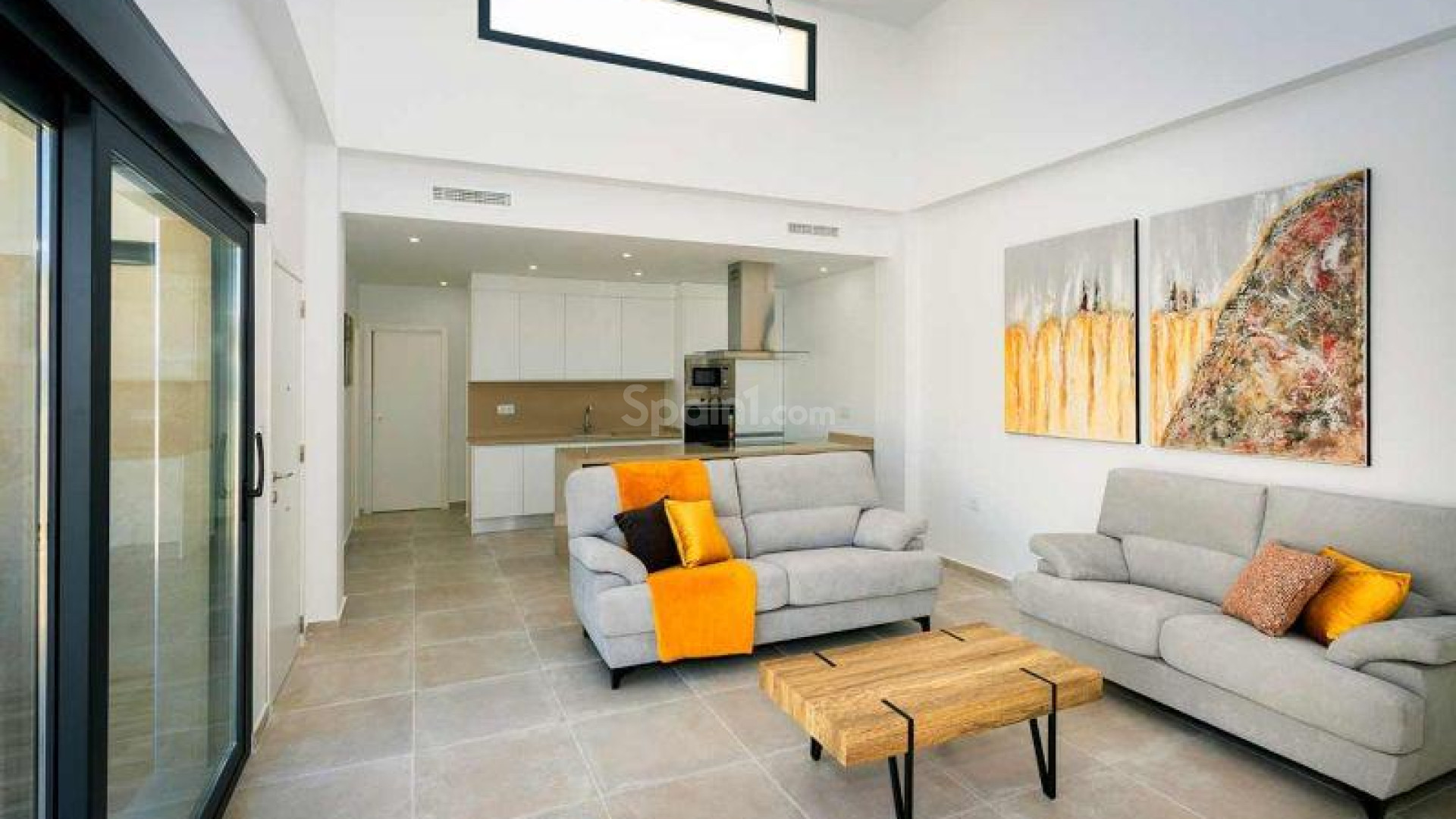 Nybygg - Villa -
Daya Nueva