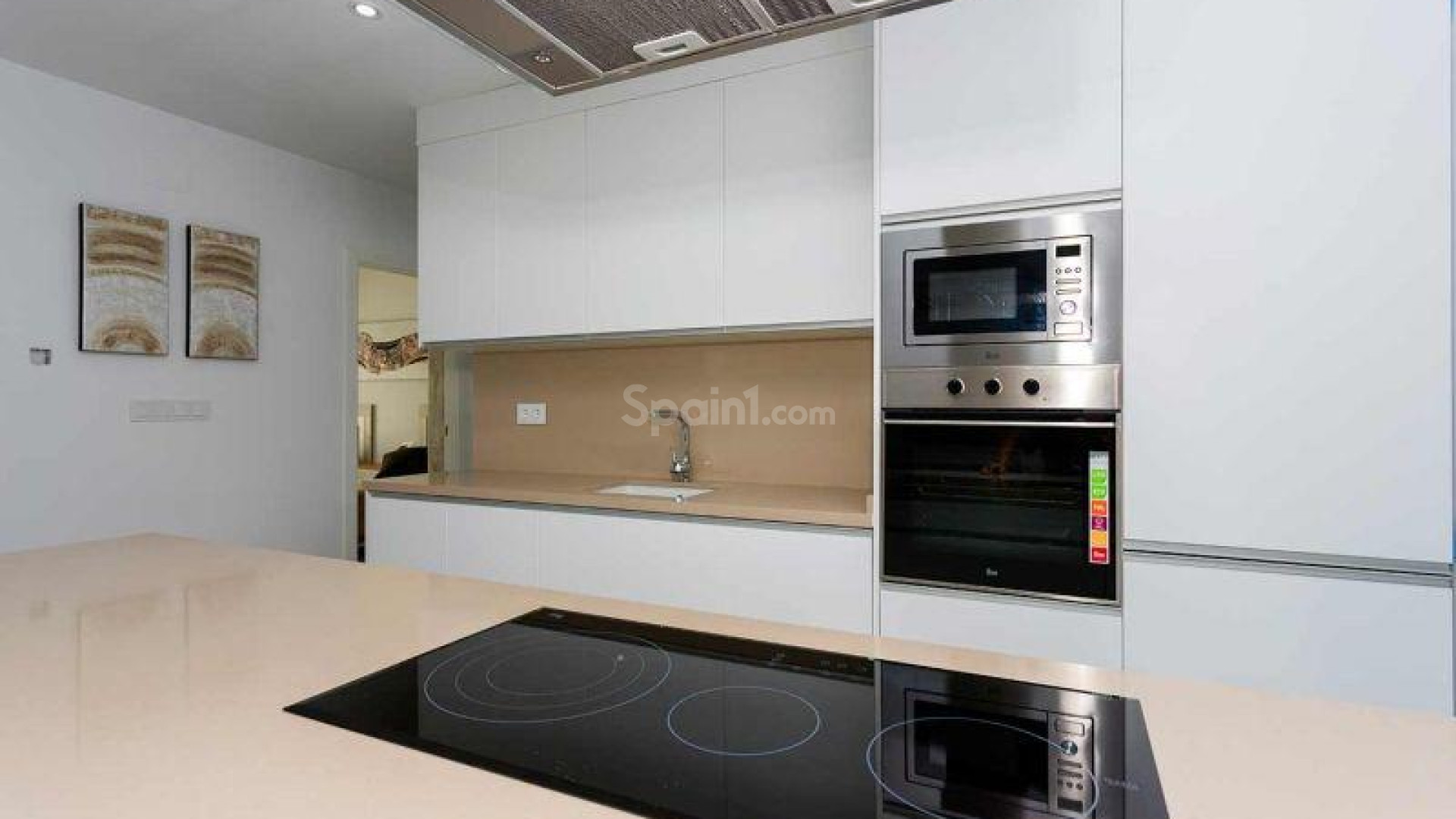 Nybygg - Villa -
Daya Nueva