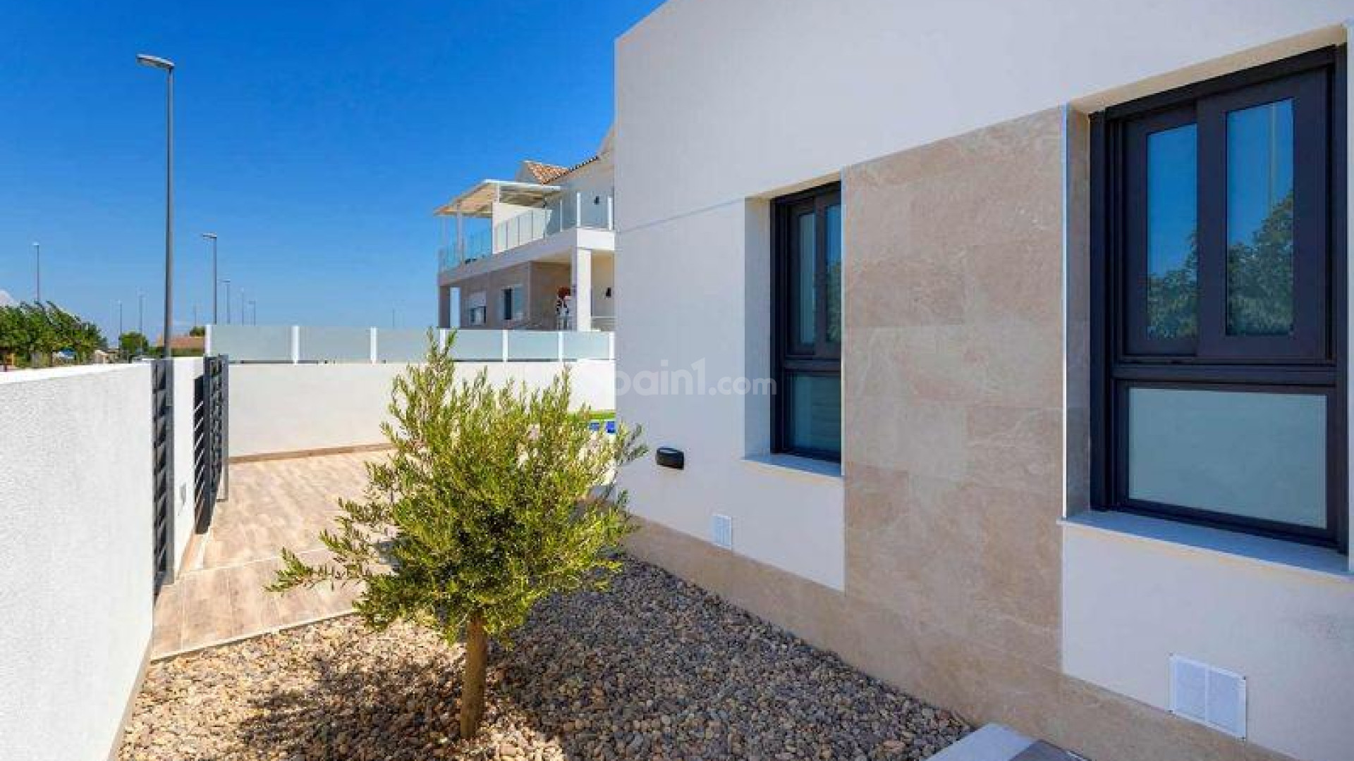 Nybygg - Villa -
Daya Nueva