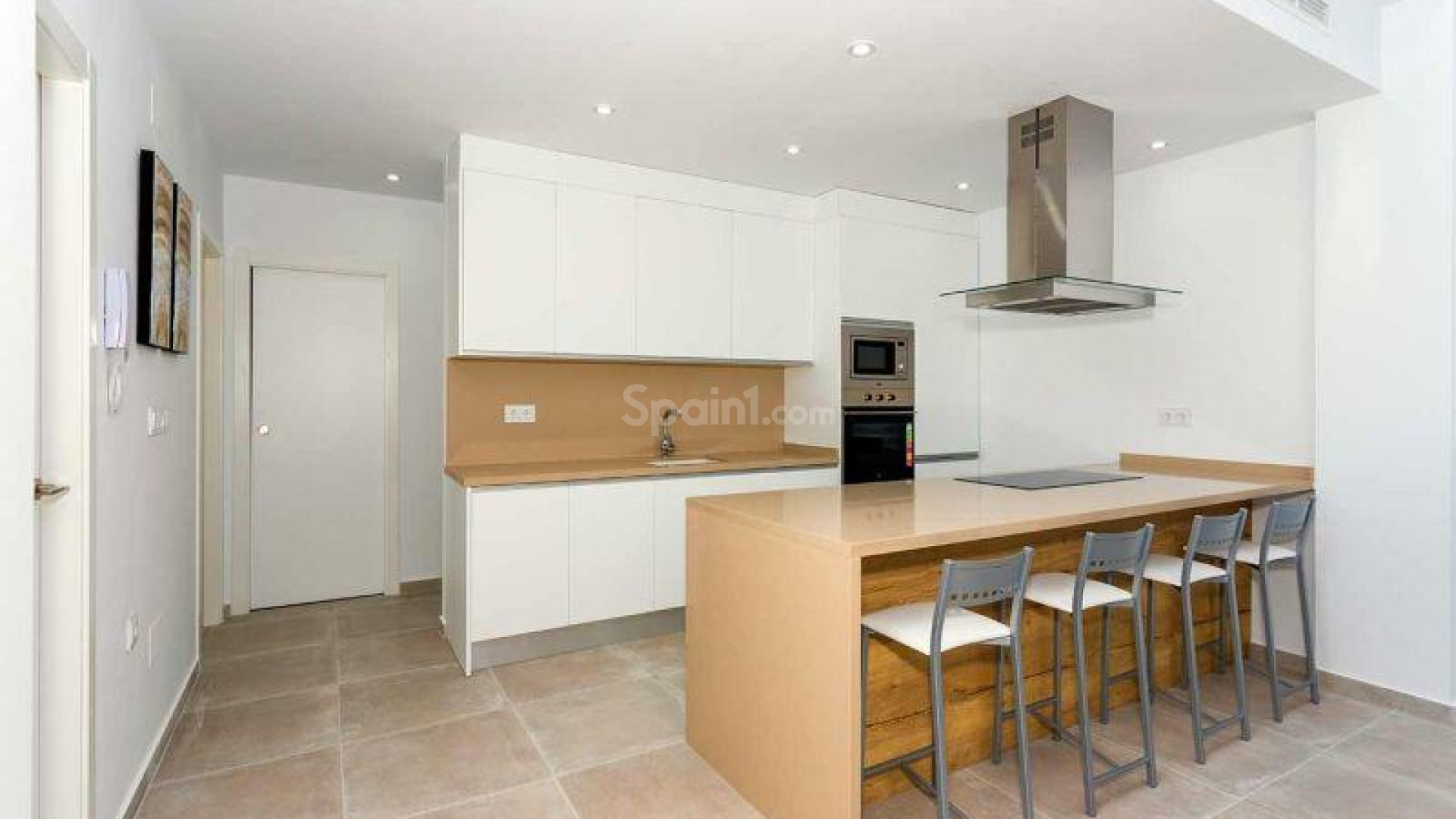 Nybygg - Villa -
Daya Nueva