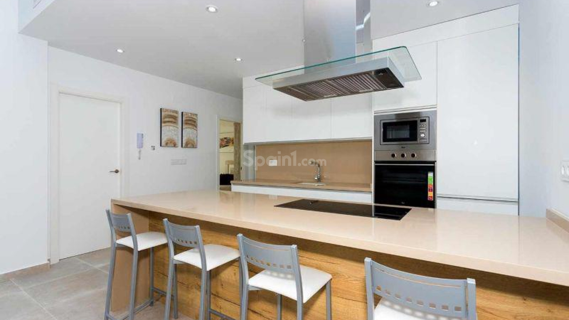 Nybygg - Villa -
Daya Nueva