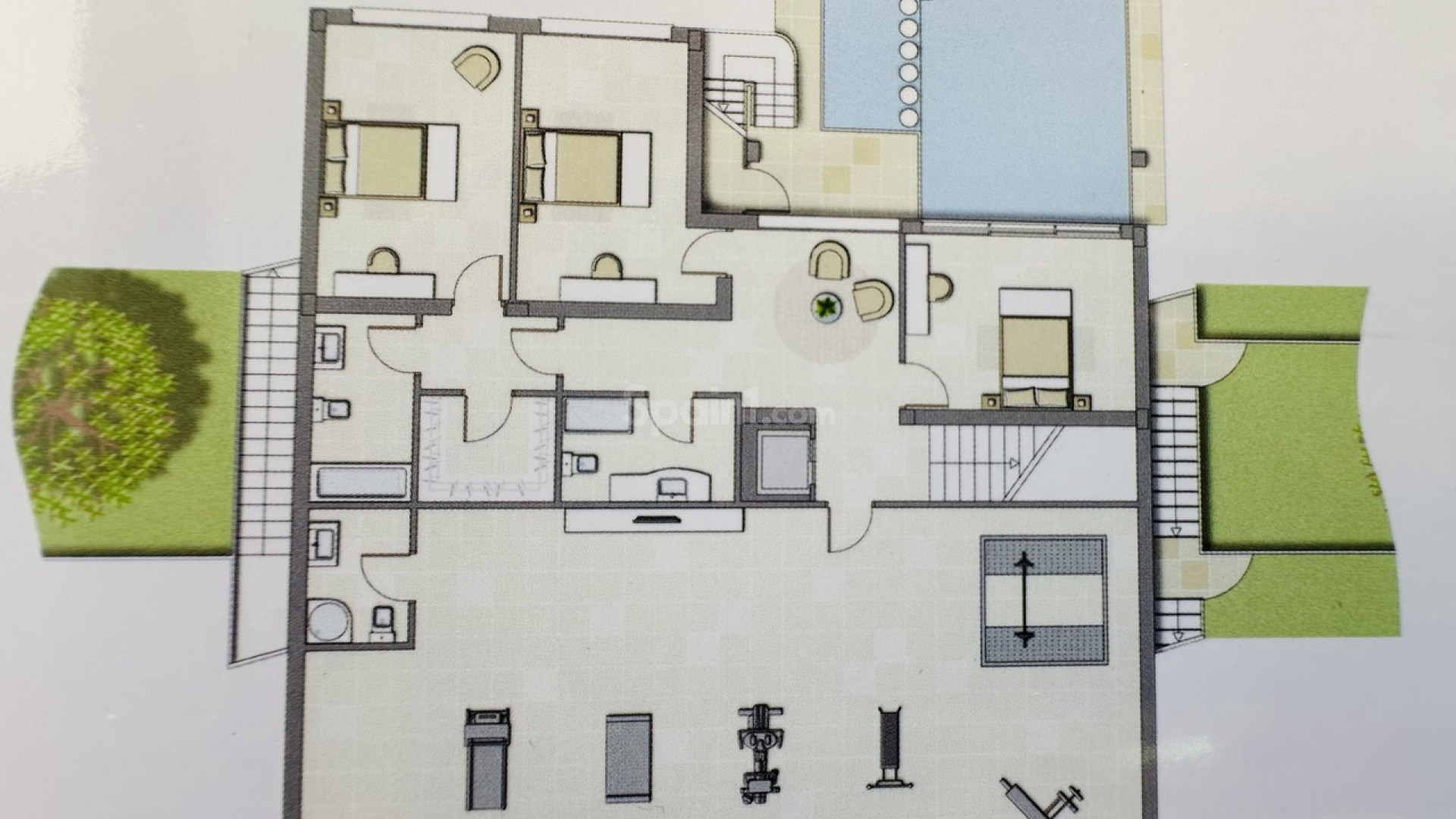 Nybygg - Villa -
Dehesa de Campoamor - Campoamor