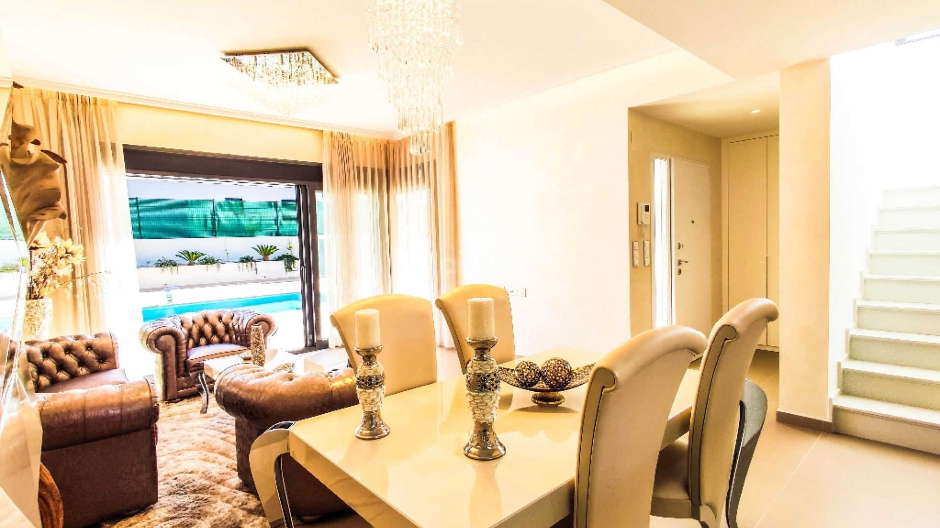 Nybygg - Villa -
Dehesa de Campoamor - Campoamor