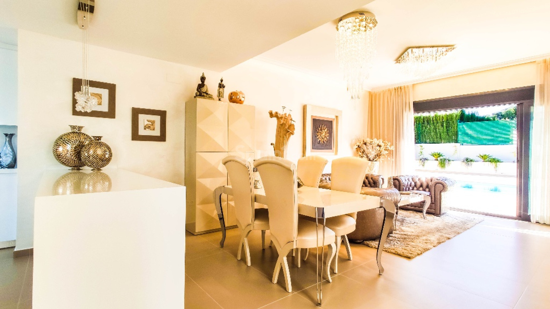 Nybygg - Villa -
Dehesa de Campoamor - Campoamor