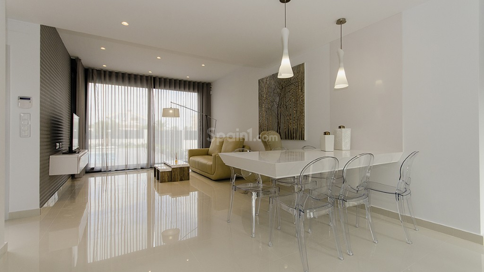 Nybygg - Villa -
Dehesa de Campoamor - Campoamor