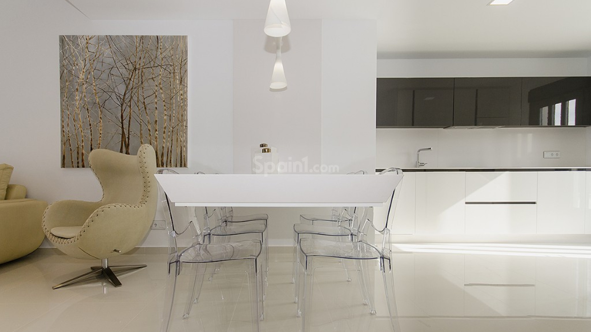 Nybygg - Villa -
Dehesa de Campoamor - Campoamor