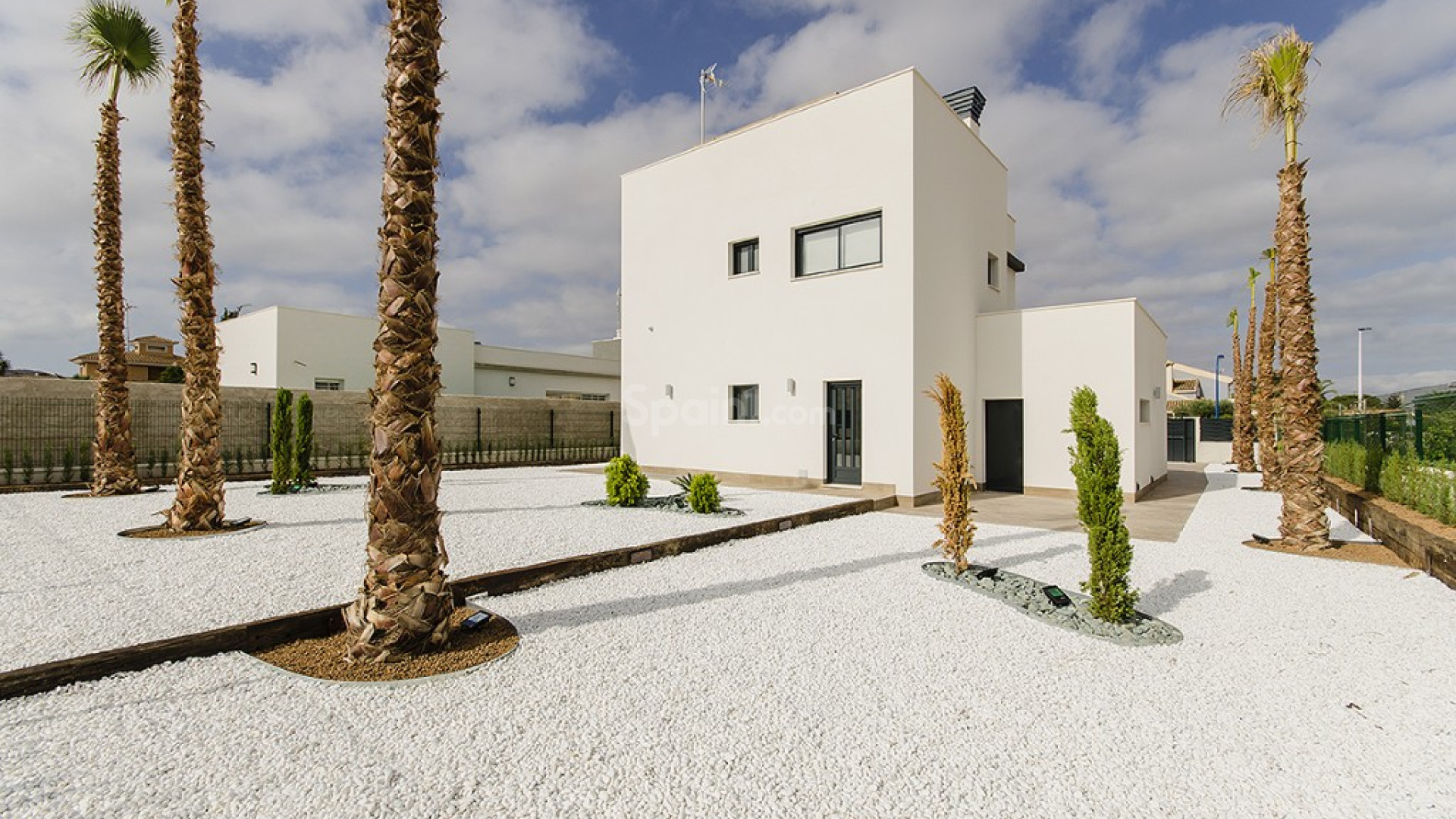 Nybygg - Villa -
Dehesa de Campoamor - Campoamor