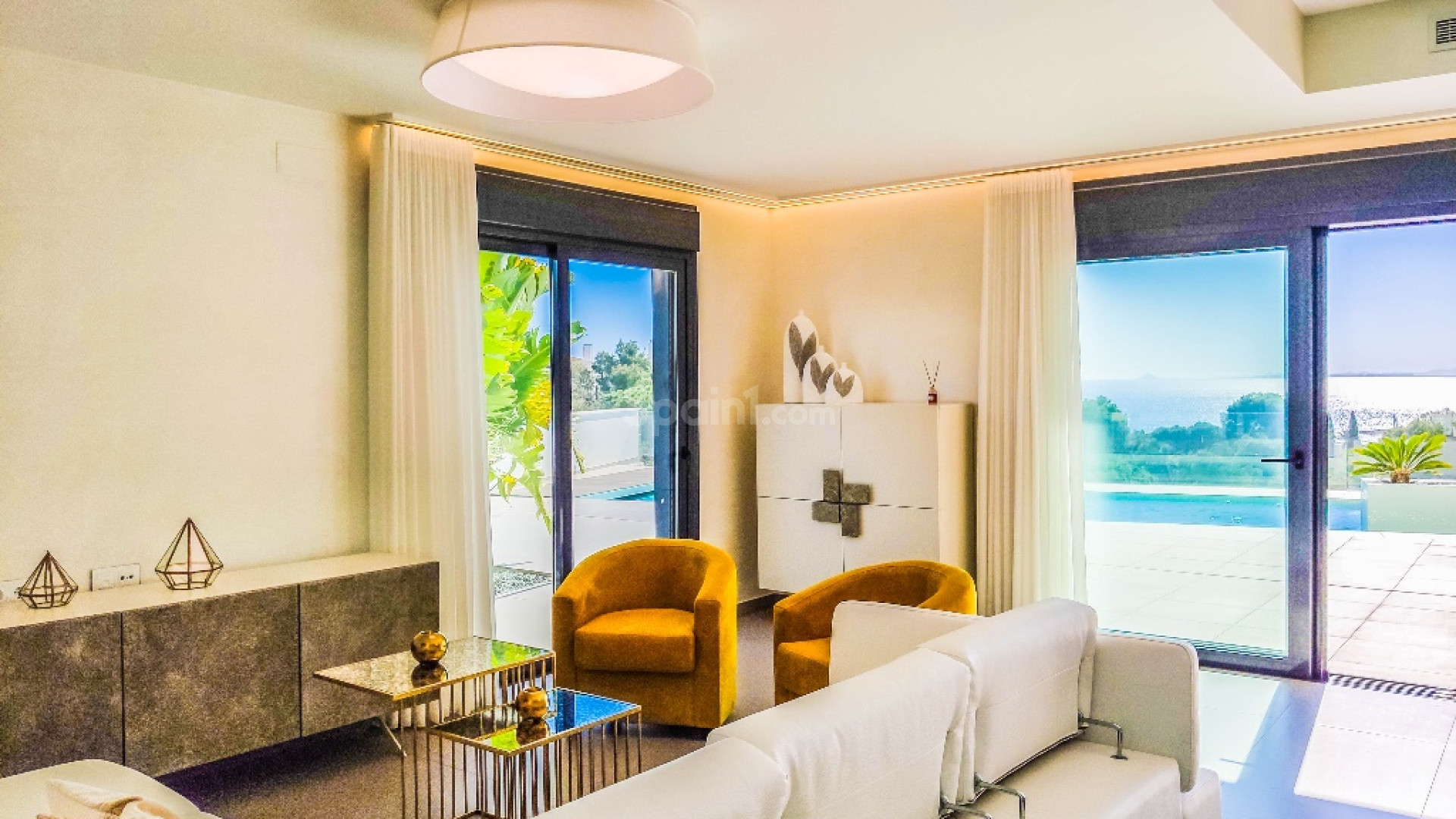 Nybygg - Villa -
Dehesa de Campoamor - Campoamor