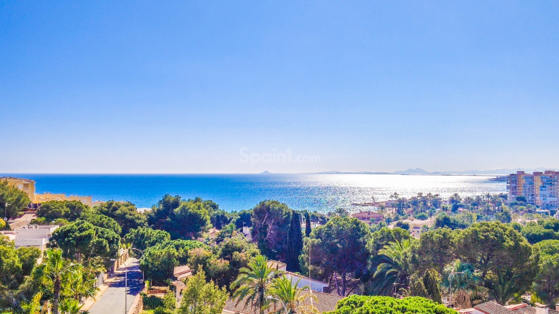 Nybygg - Villa -
Dehesa de Campoamor - Campoamor