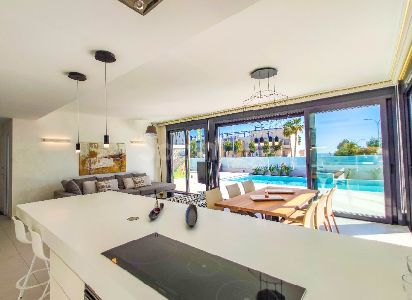 Nybygg - Villa -
Dehesa de Campoamor - Campoamor