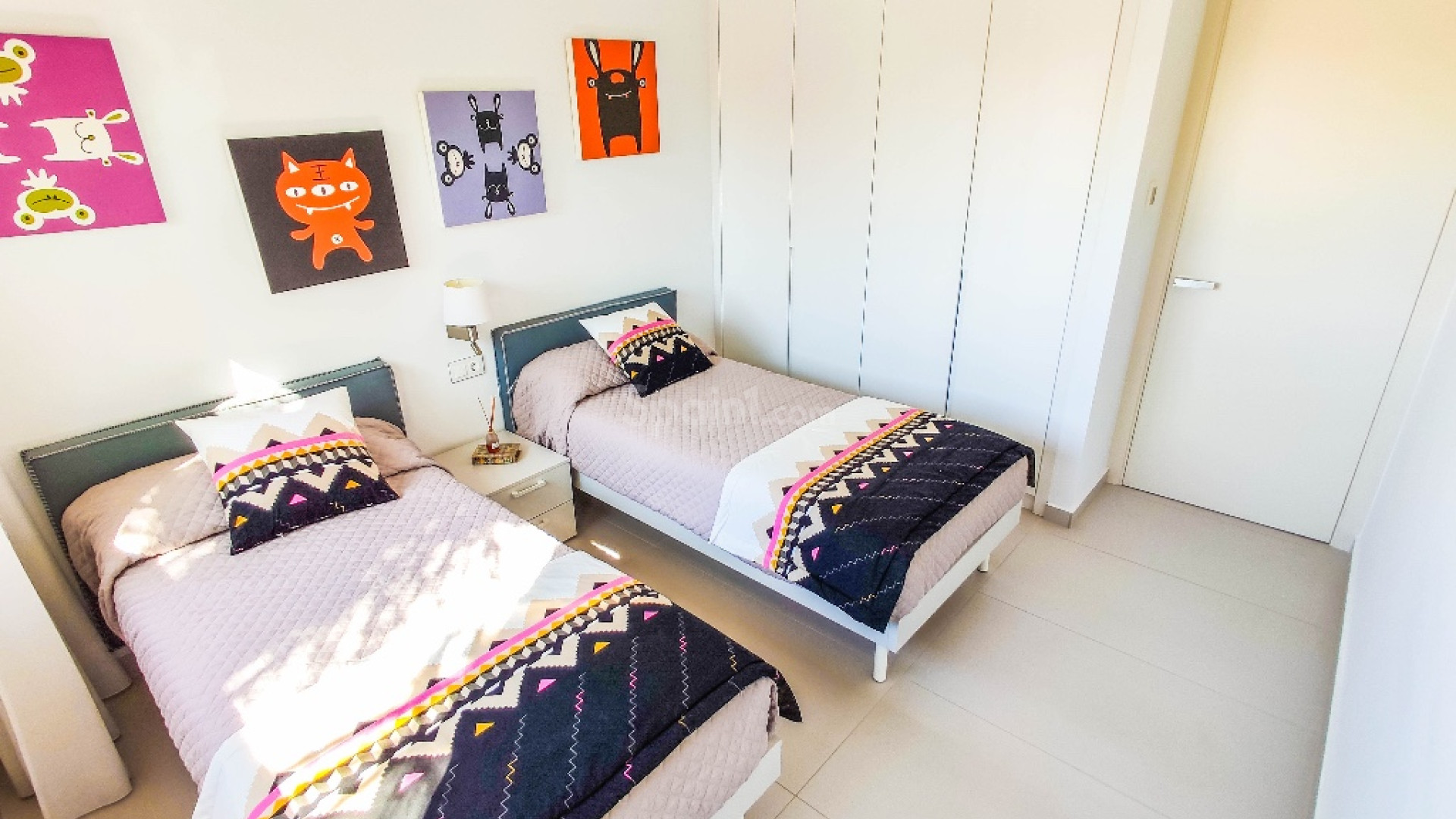 Nybygg - Villa -
Dehesa de Campoamor - Campoamor