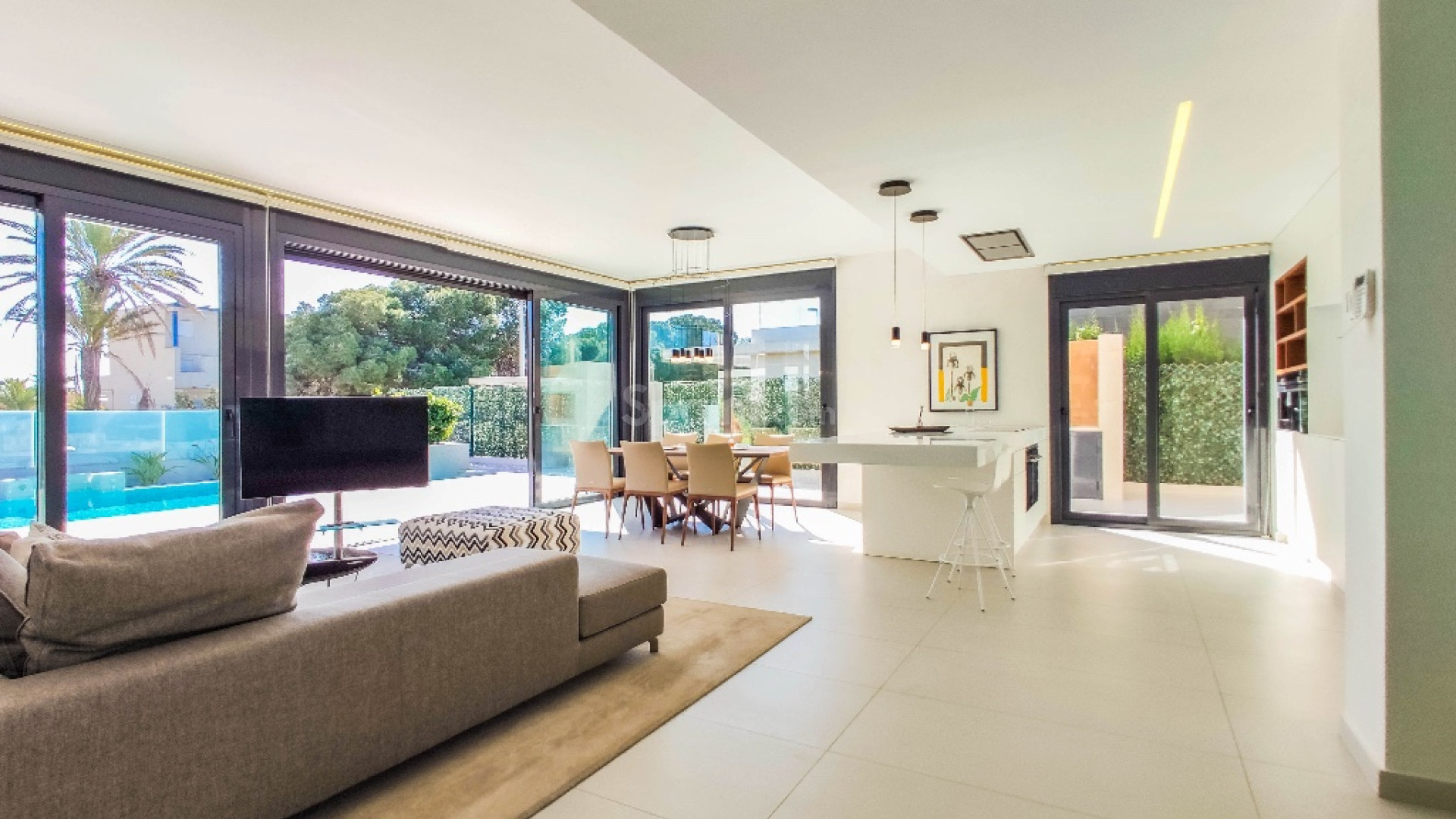 Nybygg - Villa -
Dehesa de Campoamor - Campoamor