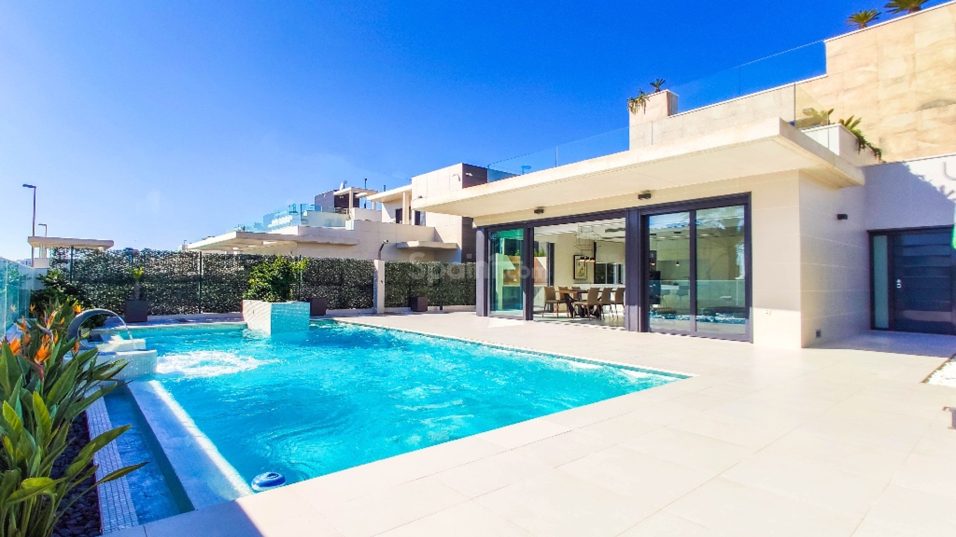 Nybygg - Villa -
Dehesa de Campoamor - Campoamor