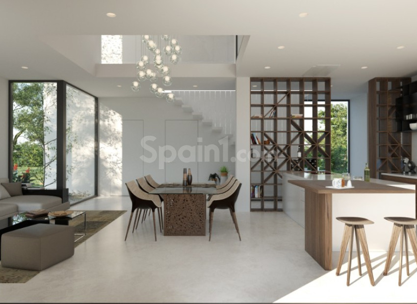 Nybygg - Villa -
Dehesa de Campoamor - Campoamor