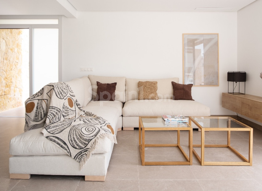 Nybygg - Villa -
Dehesa de Campoamor - Campoamor