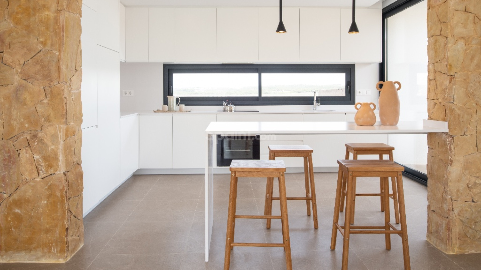 Nybygg - Villa -
Dehesa de Campoamor - Campoamor