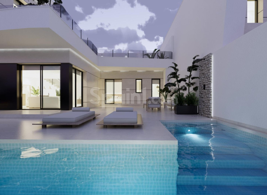 Nybygg - Villa -
Dolores