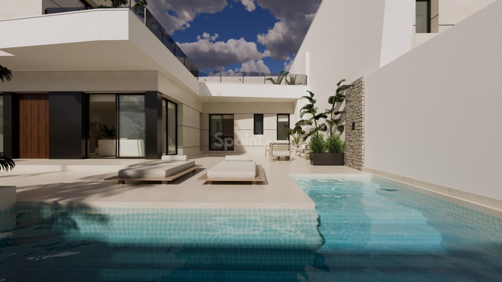 Nybygg - Villa -
Dolores