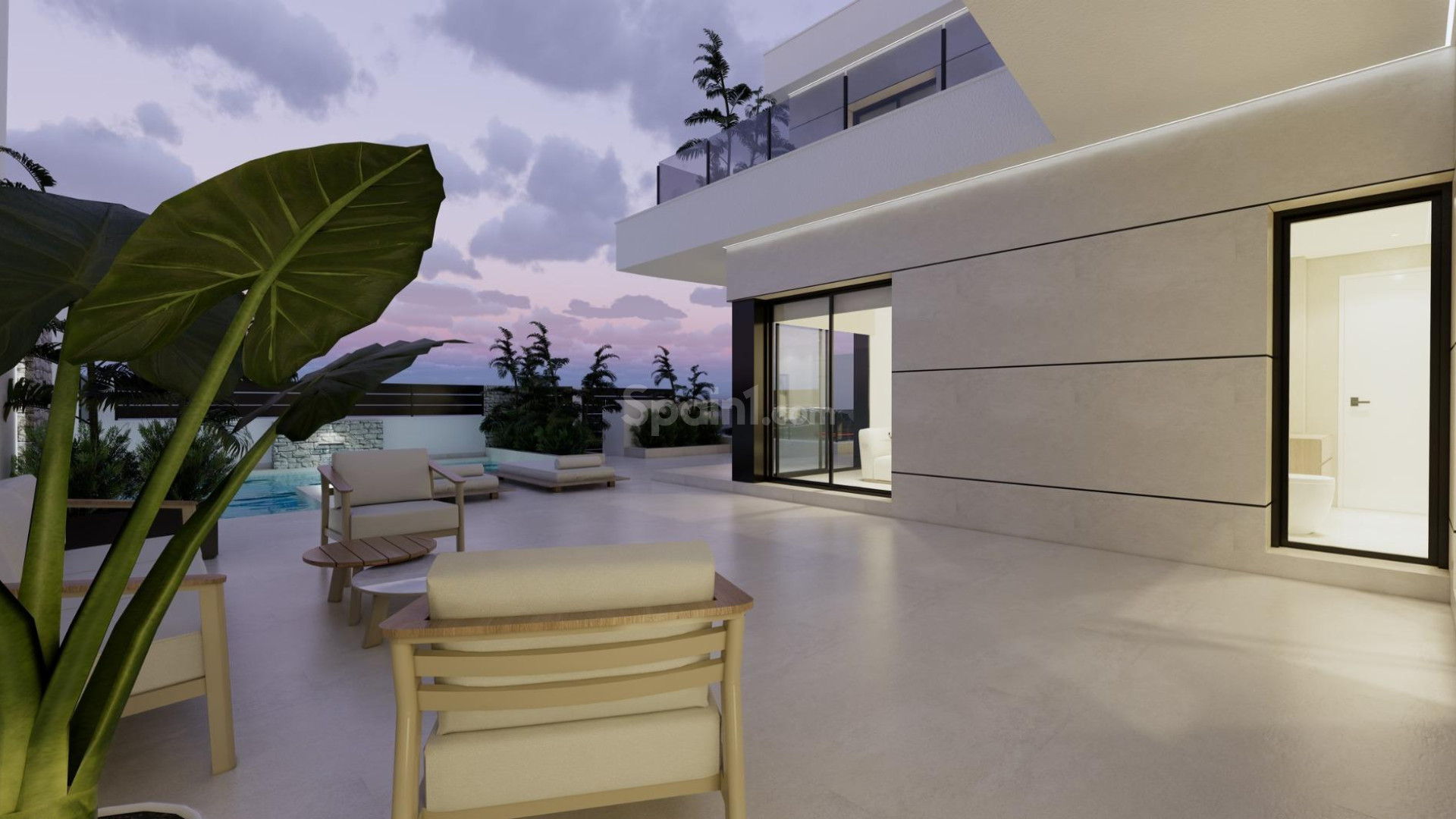 Nybygg - Villa -
Dolores