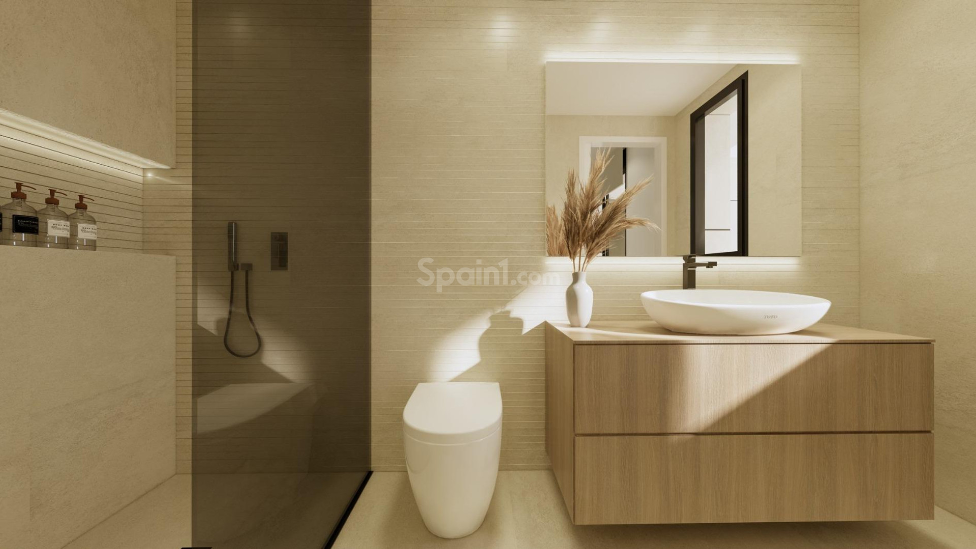 Nybygg - Villa -
Dolores