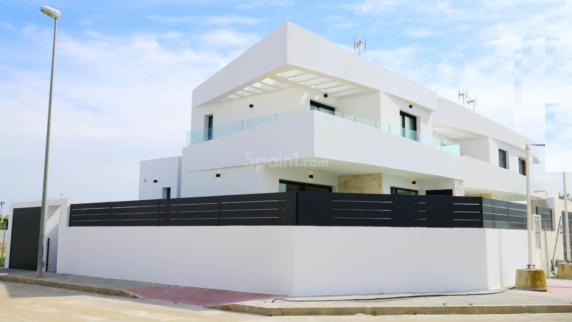 Nybygg - Villa -
Dolores