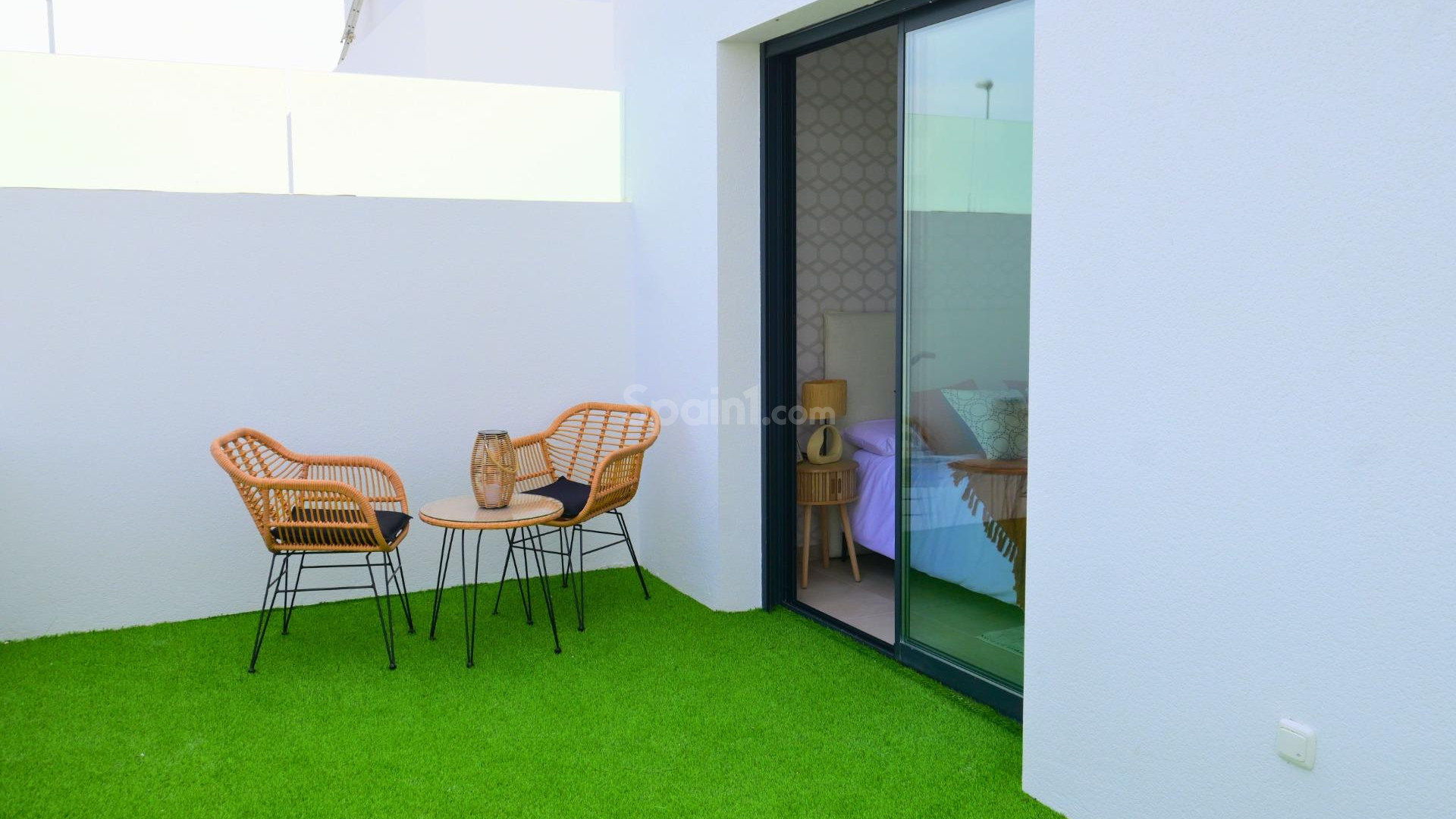 Nybygg - Villa -
Dolores