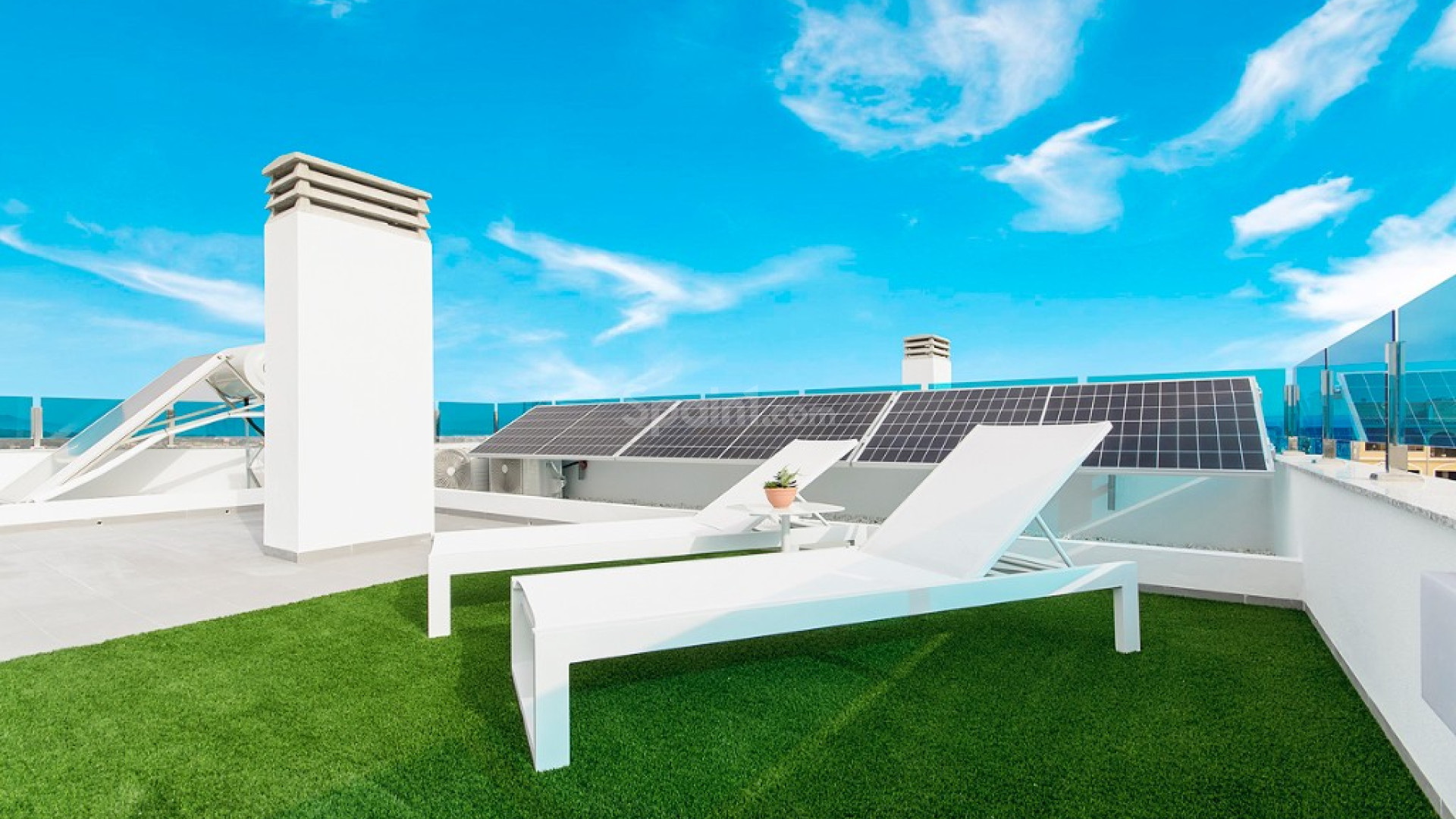 Nybygg - Villa -
Entre Naranjos - Vista Bella