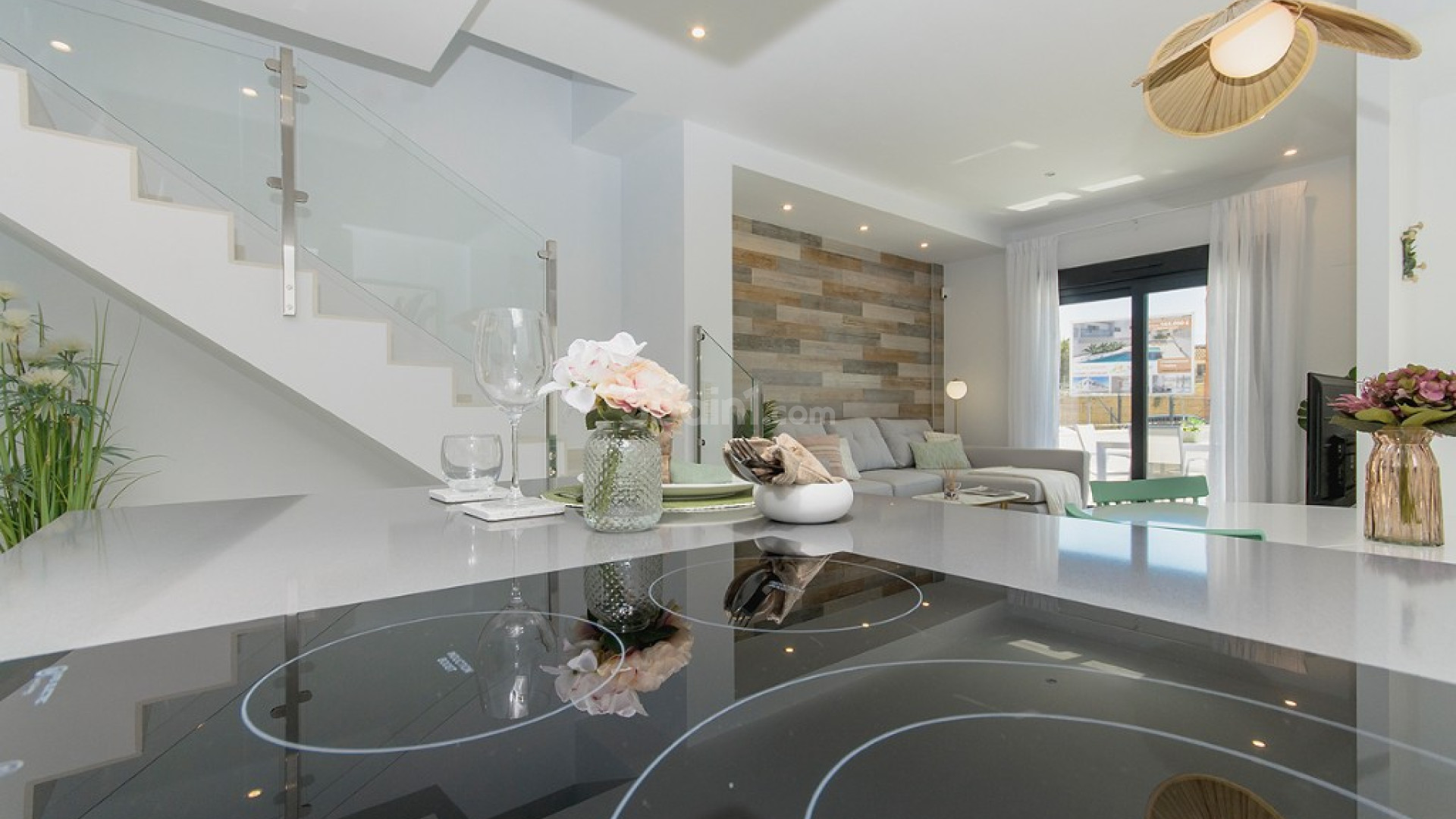 Nybygg - Villa -
Entre Naranjos - Vista Bella