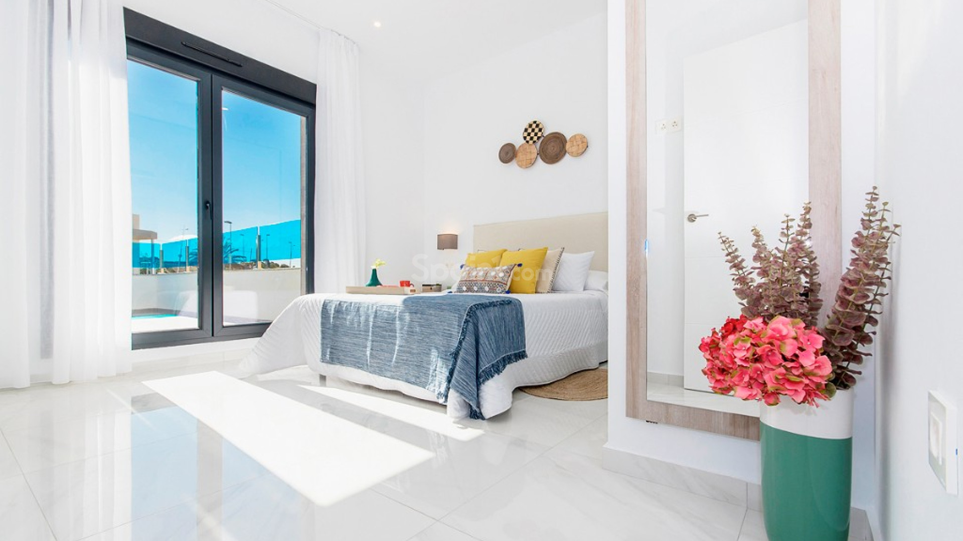 Nybygg - Villa -
Entre Naranjos - Vista Bella