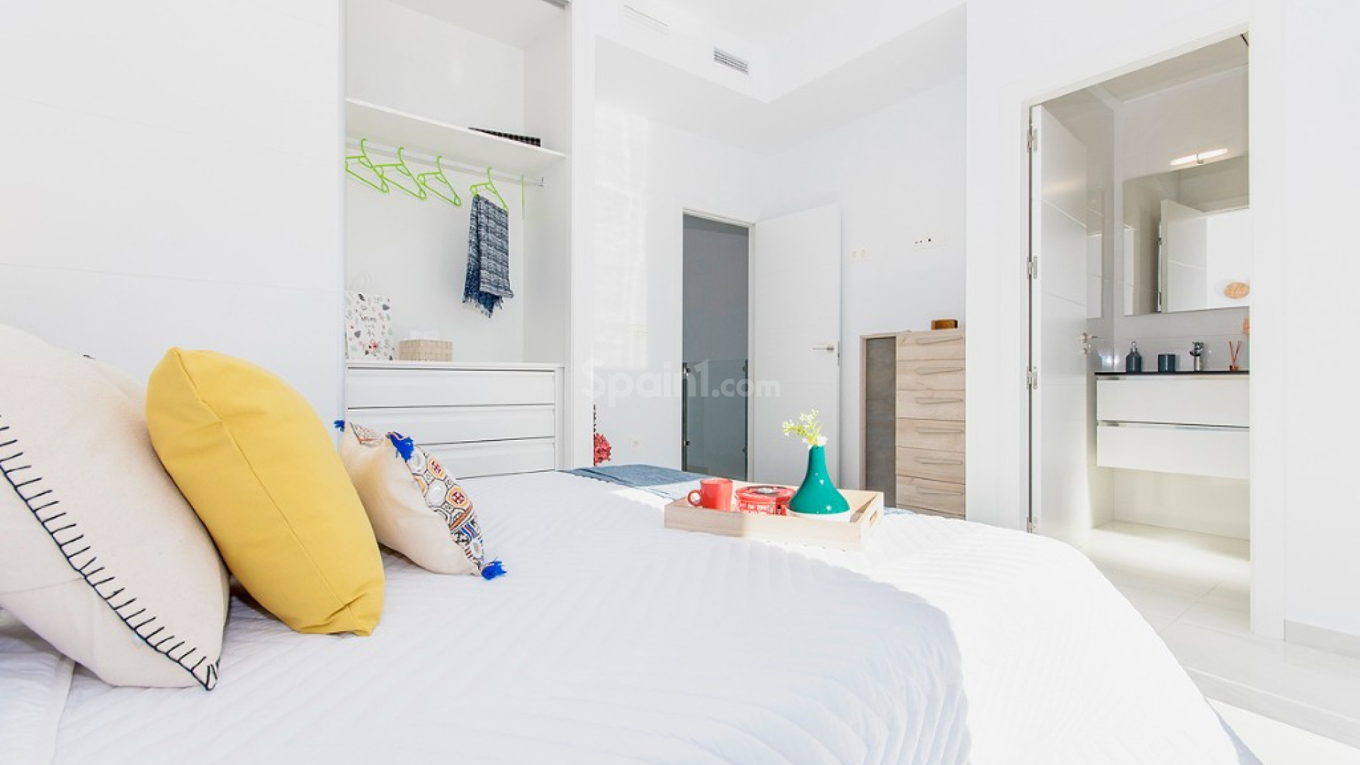 Nybygg - Villa -
Entre Naranjos - Vista Bella