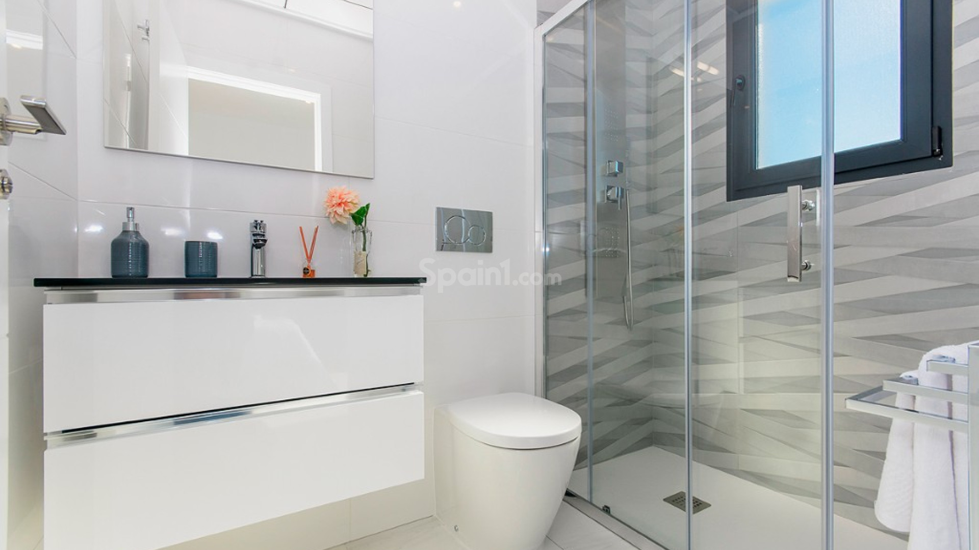 Nybygg - Villa -
Entre Naranjos - Vista Bella