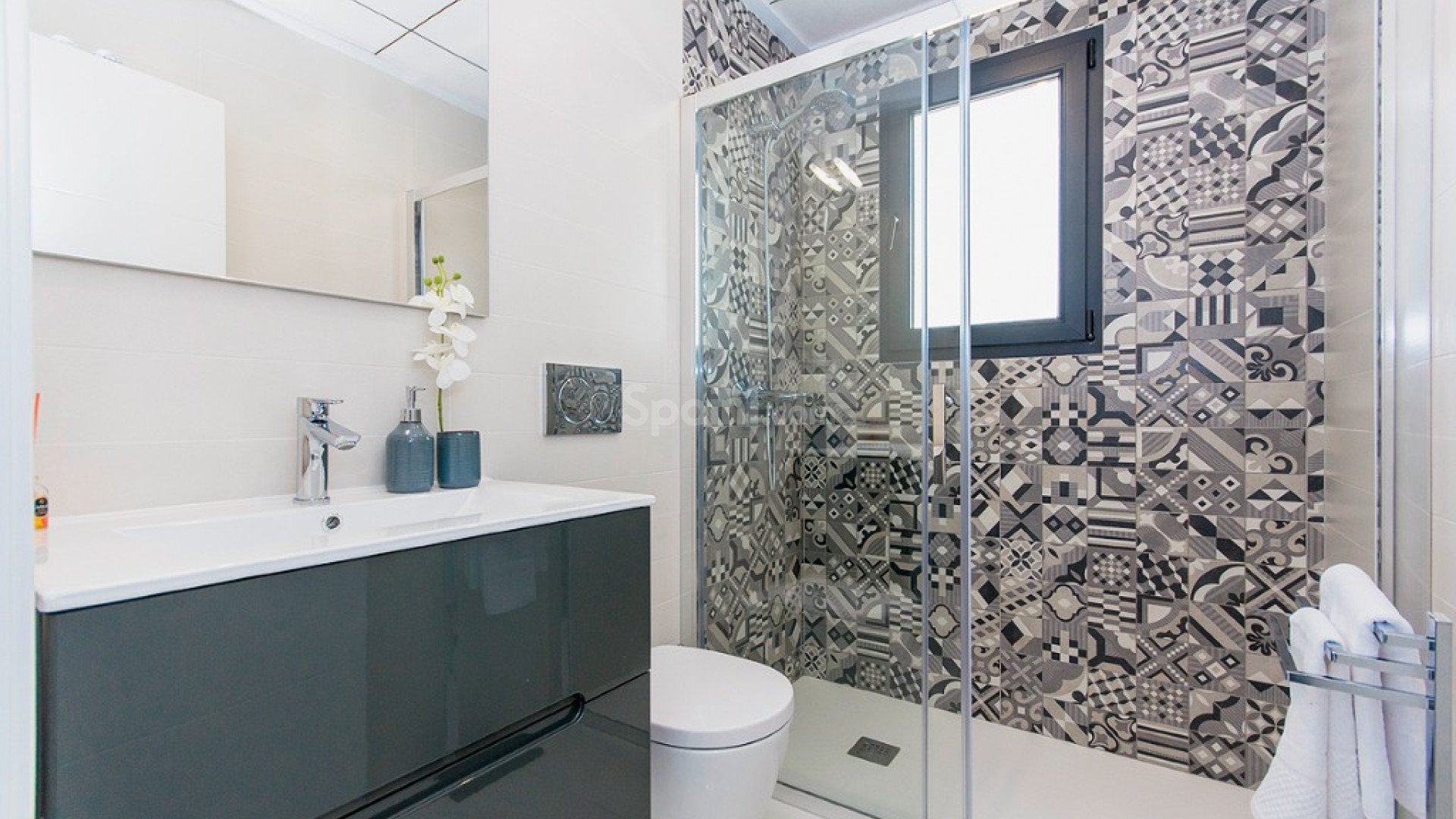 Nybygg - Villa -
Entre Naranjos - Vista Bella