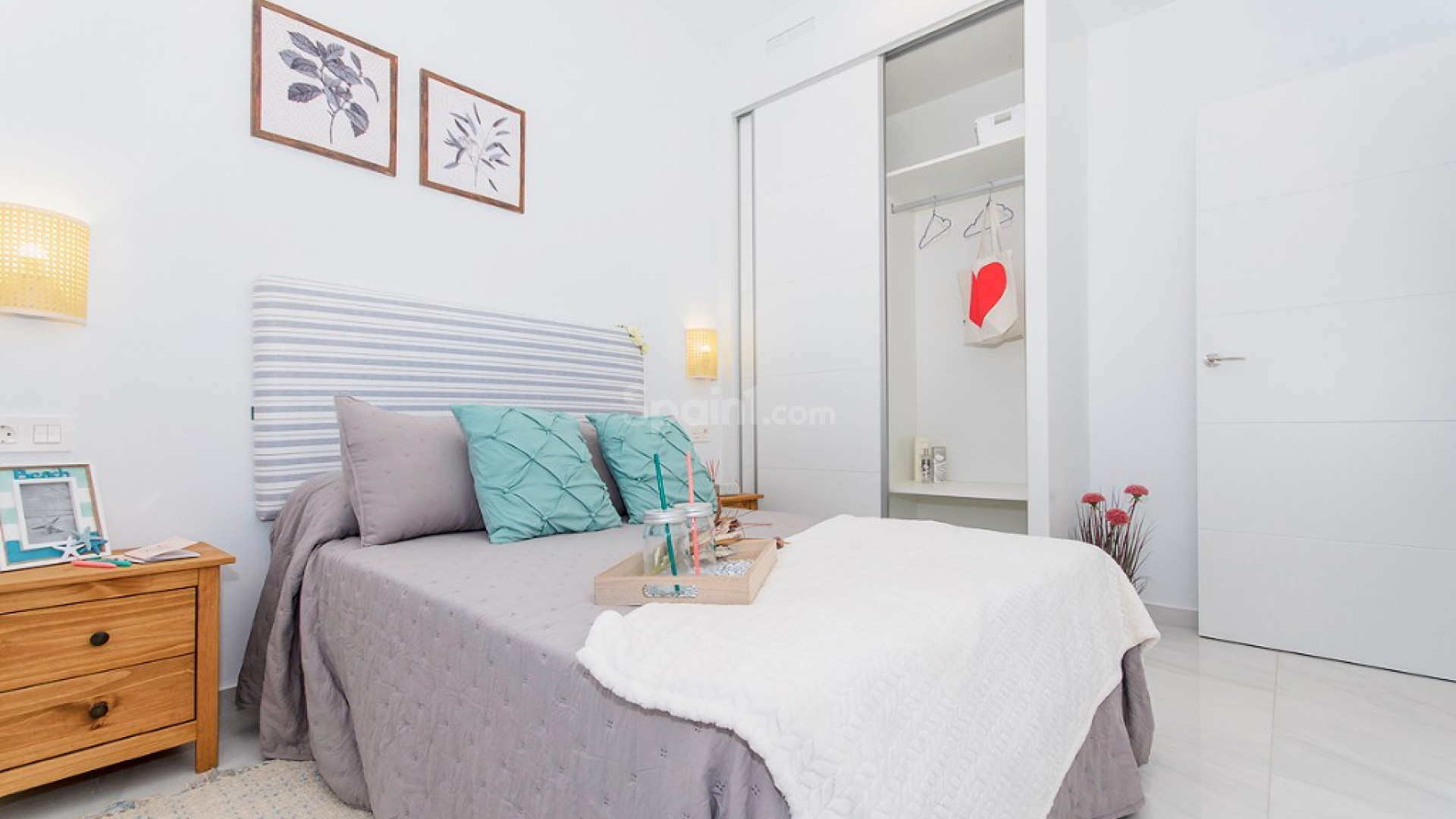 Nybygg - Villa -
Entre Naranjos - Vista Bella