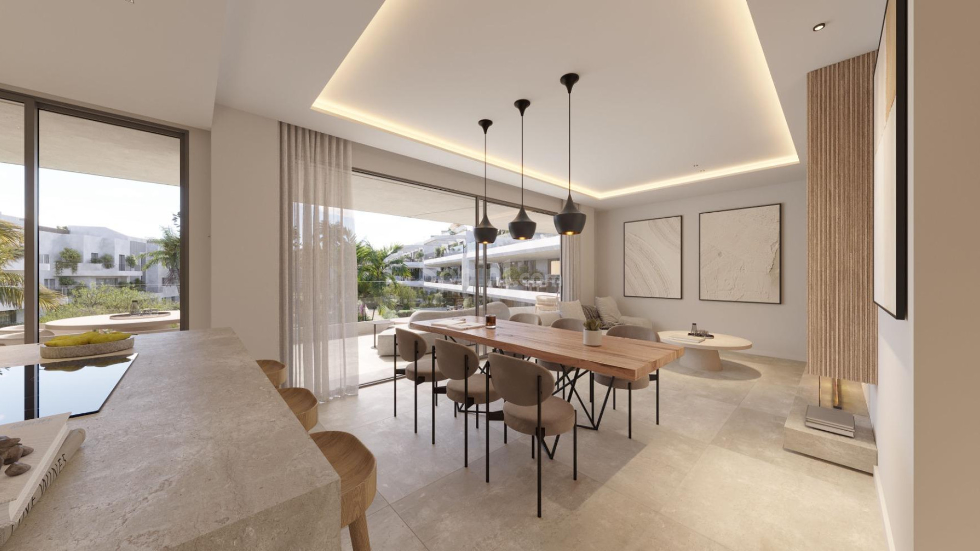 Nybygg - Villa -
Estepona - Arroyo Vaquero