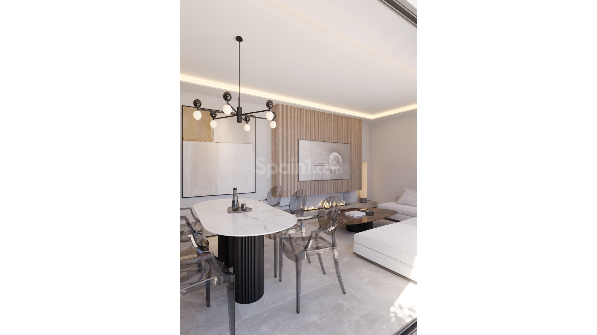 Nybygg - Villa -
Estepona - Arroyo Vaquero