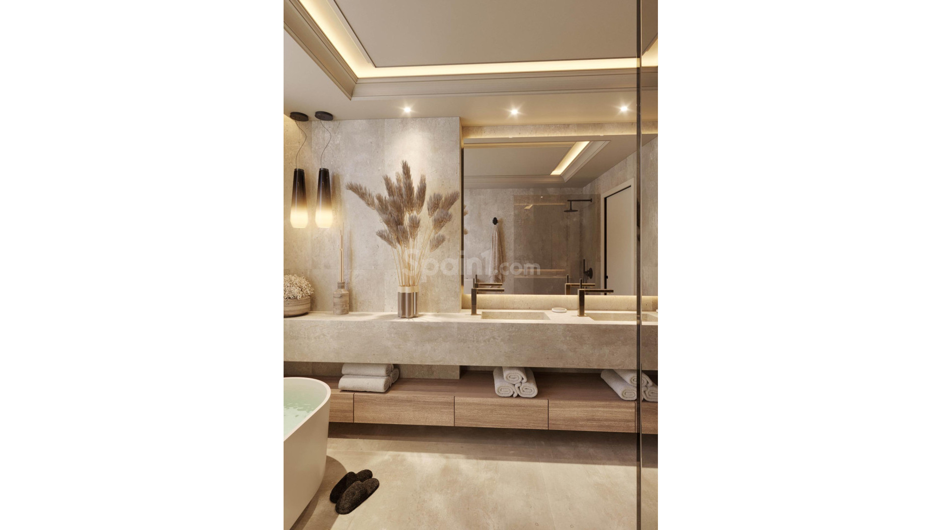 Nybygg - Villa -
Estepona - Arroyo Vaquero