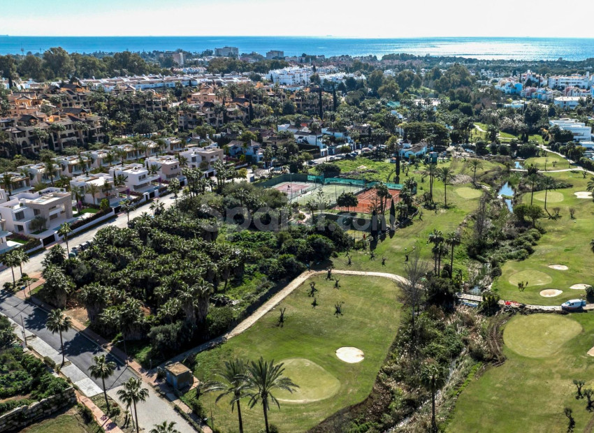 Nybygg - Villa -
Estepona - Atalaya del Golf