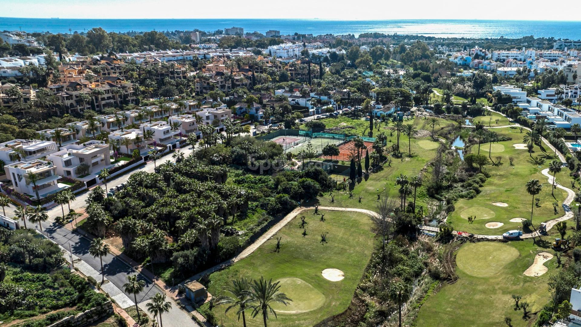 Nybygg - Villa -
Estepona - Atalaya del Golf
