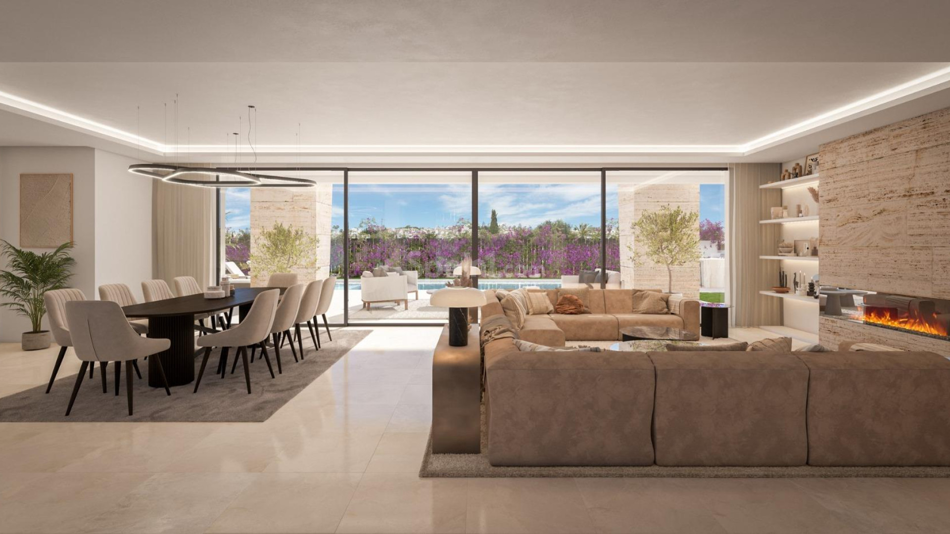 Nybygg - Villa -
Estepona - Atalaya del Golf