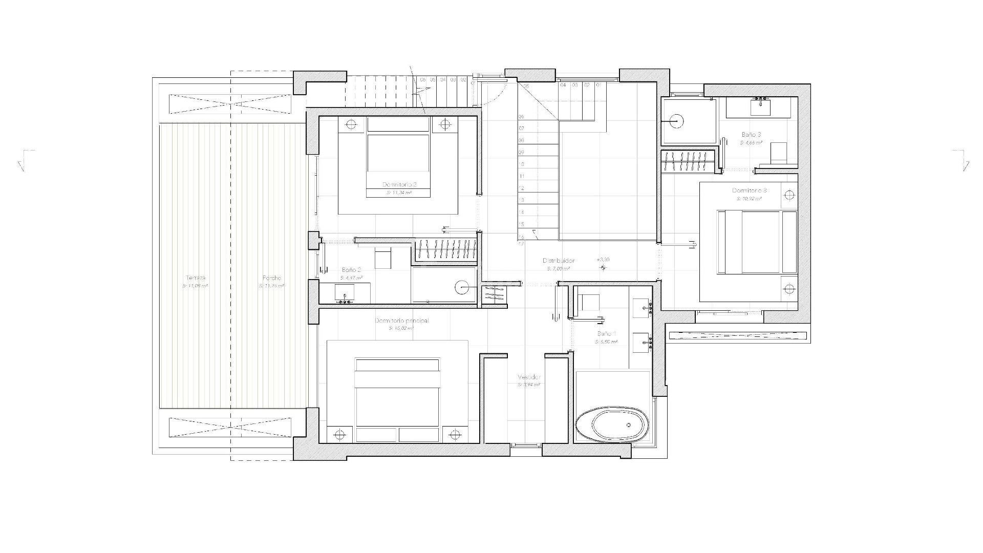 Nybygg - Villa -
Estepona - Atalaya del Golf