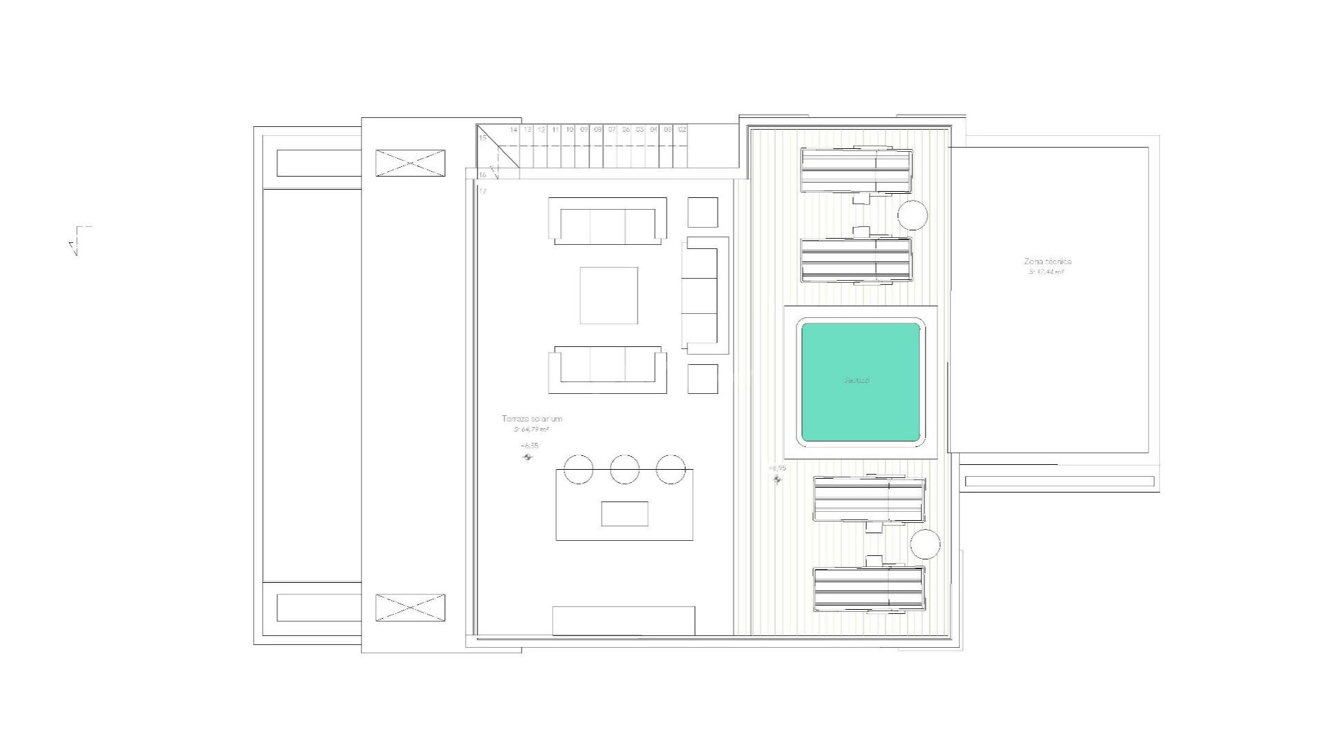Nybygg - Villa -
Estepona - Atalaya del Golf