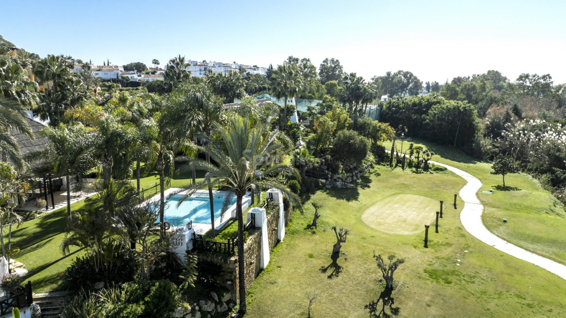 Nybygg - Villa -
Estepona - Atalaya del Golf