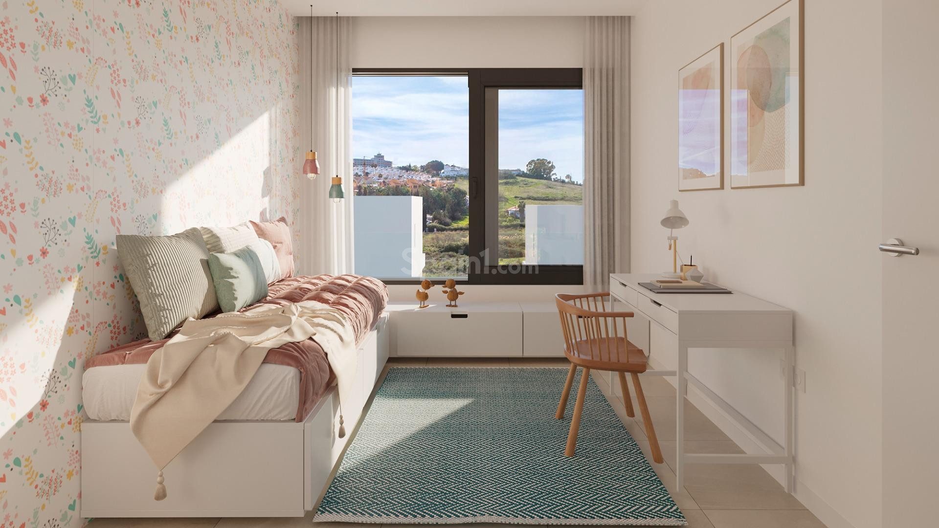 Nybygg - Villa -
Estepona - Atalaya Golf