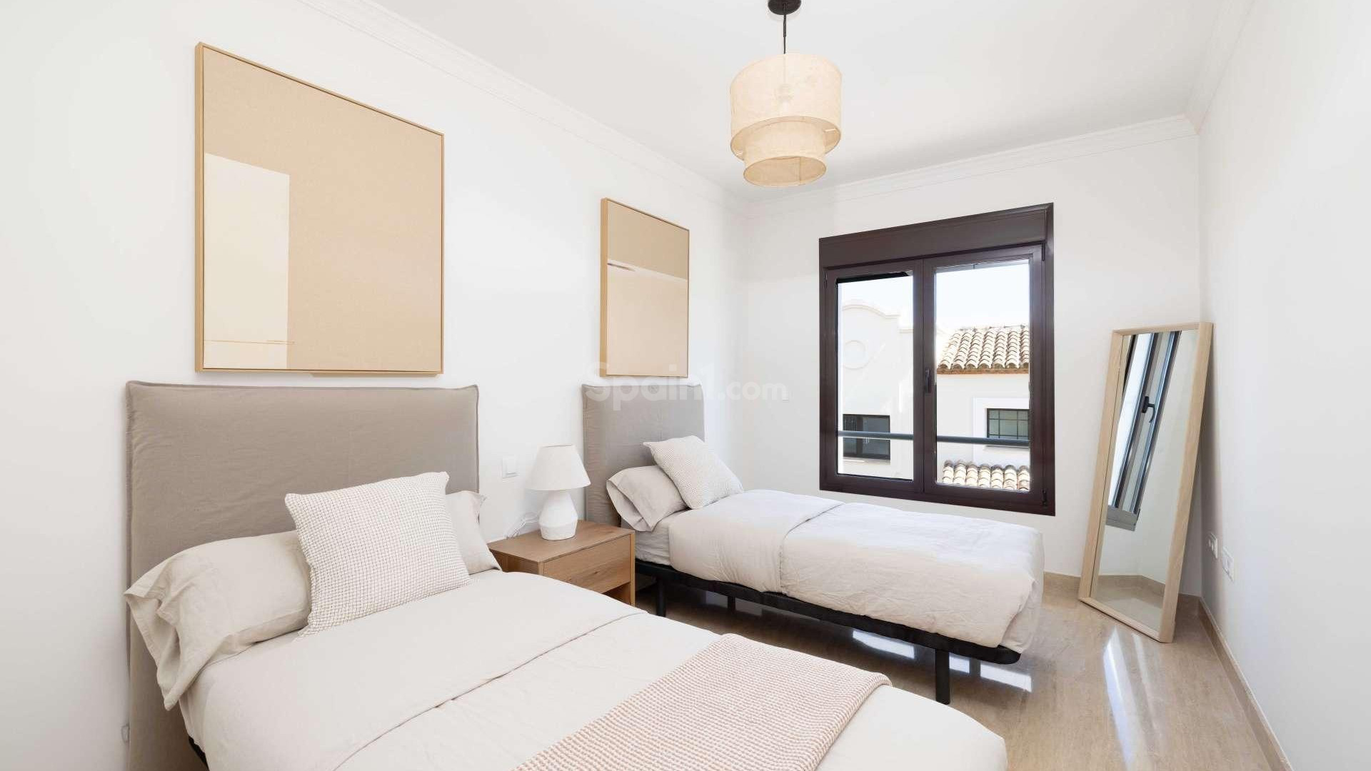 Nybygg - Villa -
Estepona - Azata Golf