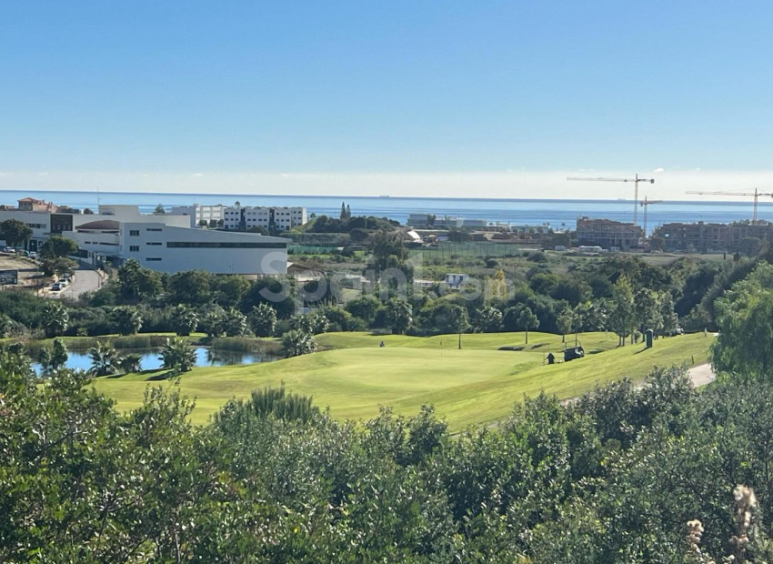 Nybygg - Villa -
Estepona - Azata Golf