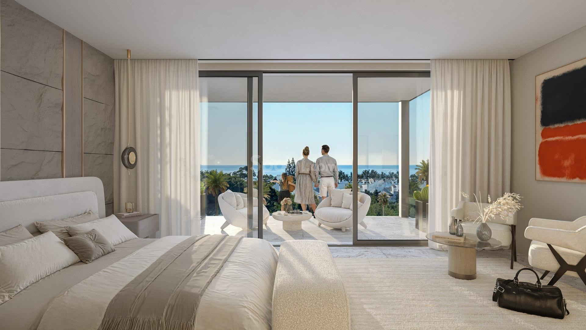 Nybygg - Villa -
Estepona - Bel Air