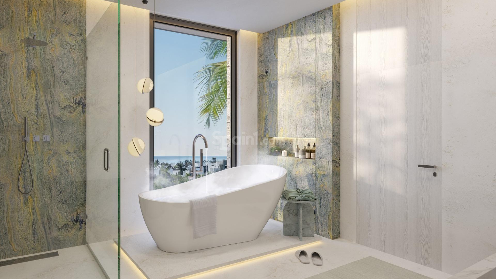 Nybygg - Villa -
Estepona - Bel Air