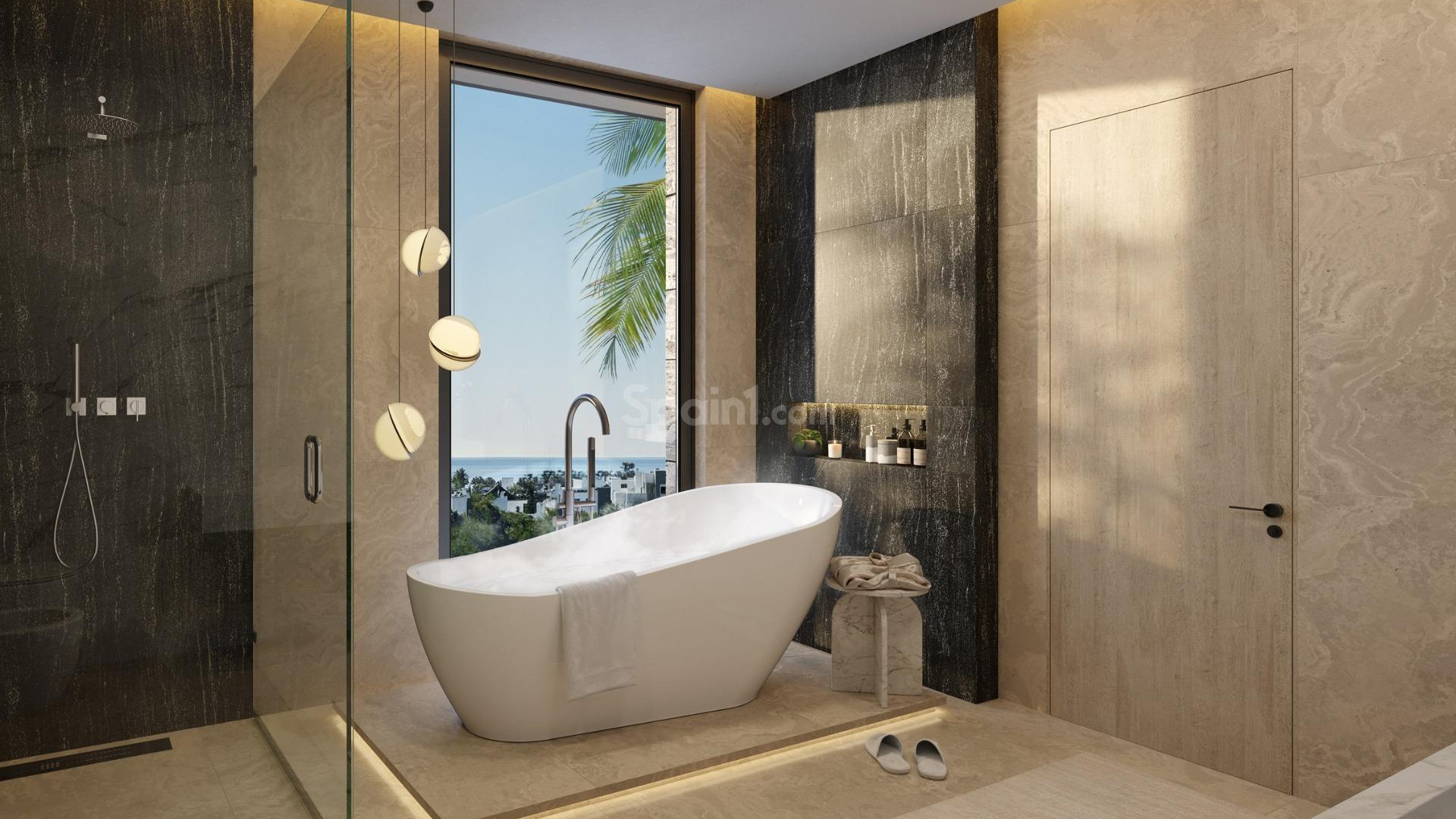 Nybygg - Villa -
Estepona - Bel Air