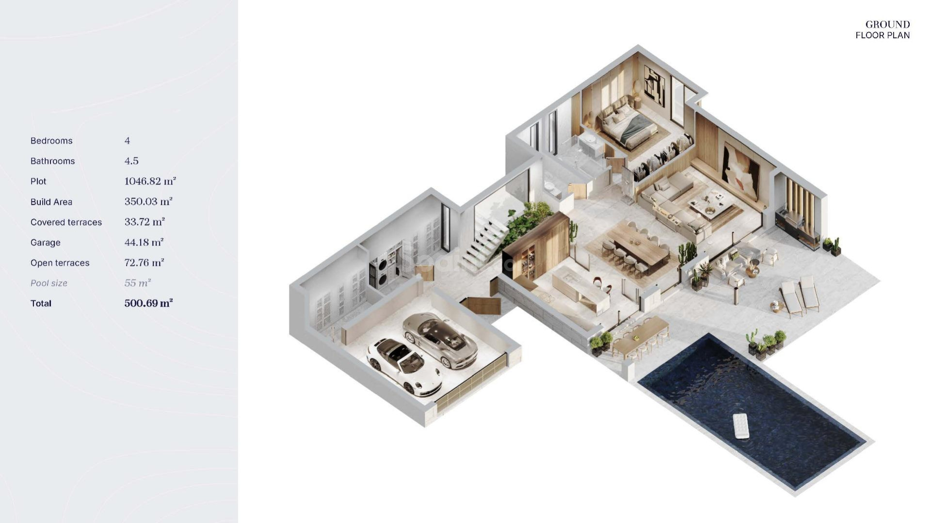 Nybygg - Villa -
Estepona - Bel Air