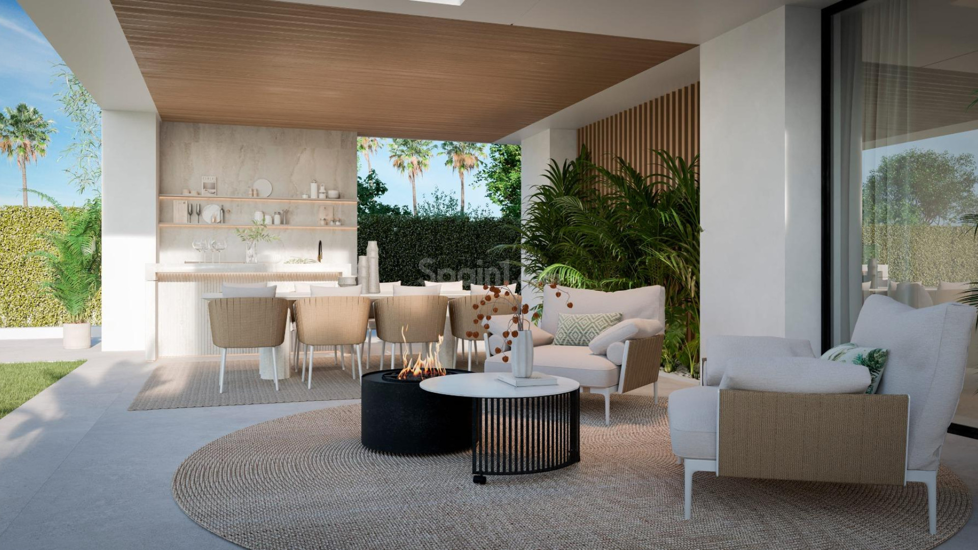 Nybygg - Villa -
Estepona - Bel Air